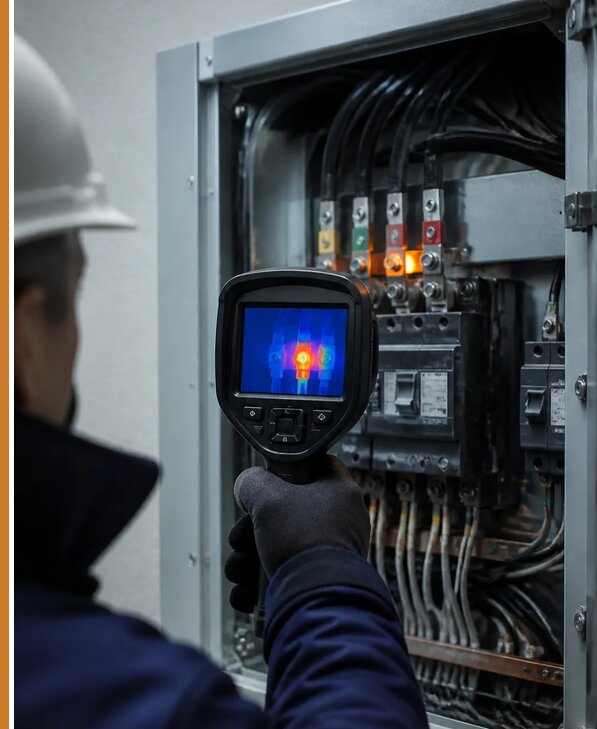 Тепловизор электрооборудования в Кингисеппе от 5192 р. | Авеста ОТиПБ